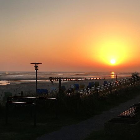 Schloss Am Meer - Whg3 Grosse Terrasse Mit Meerblick Wyk auf Föhr Dış mekan fotoğraf