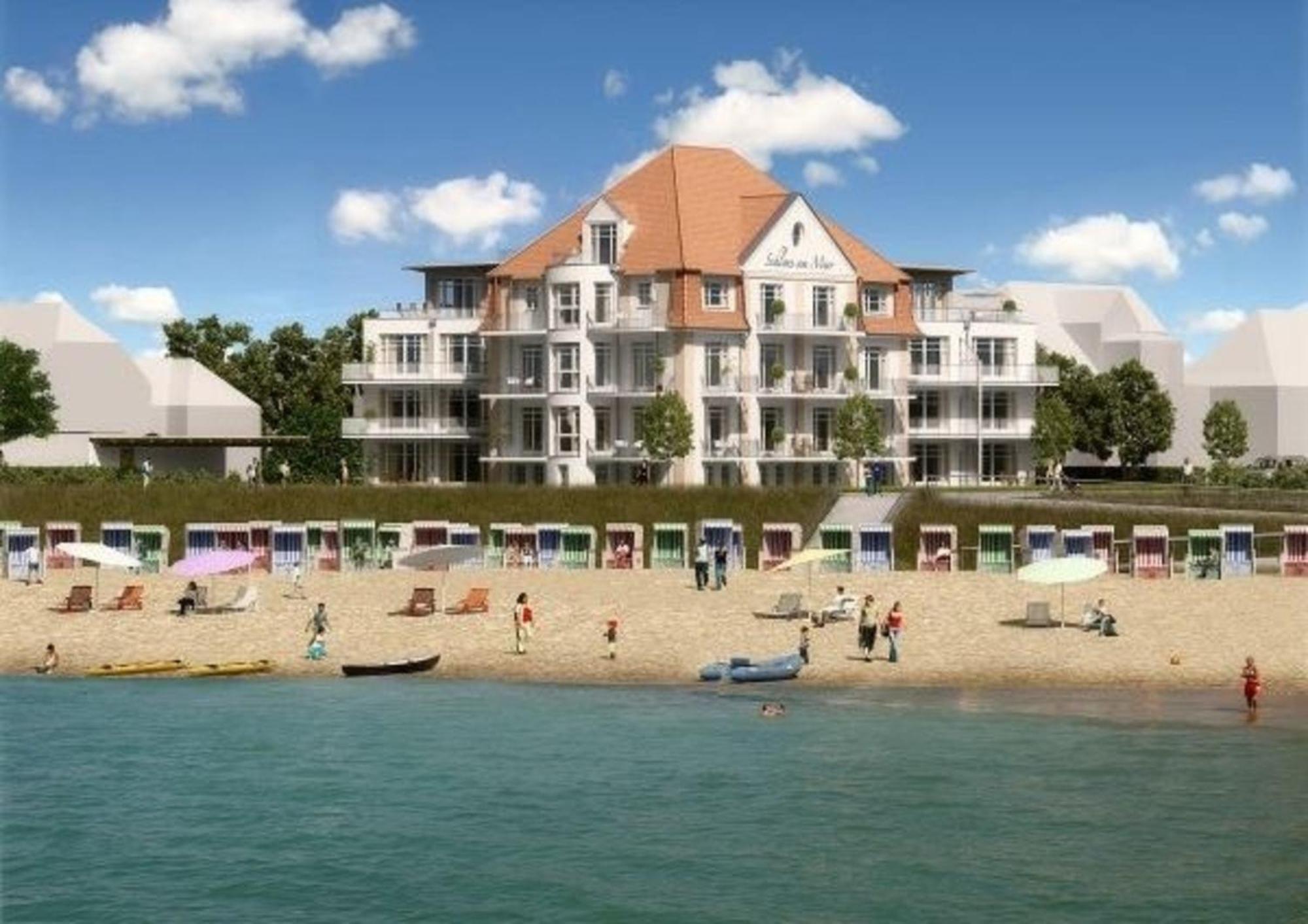 Schloss Am Meer - Whg3 Grosse Terrasse Mit Meerblick Daire Wyk auf Föhr Dış mekan fotoğraf